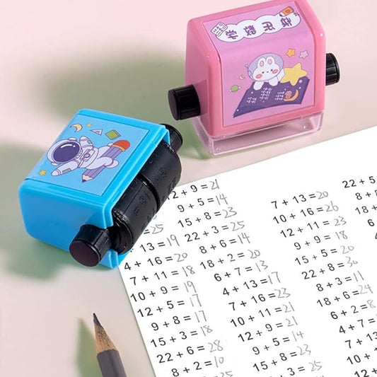 Maths Stamp Machine | Buy 1 Get 1 FREE