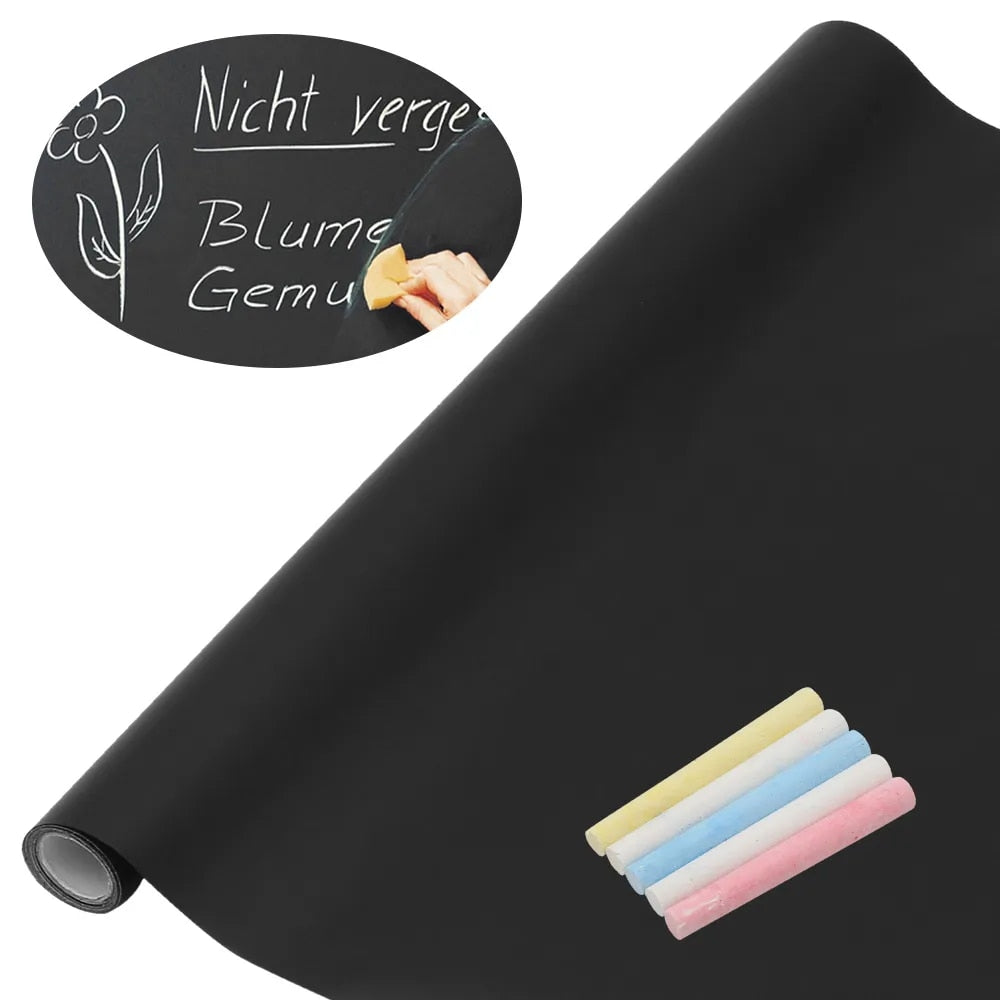 NewGen Customised Large Blackboards┃Colorful Chalks